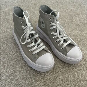 Chuck Taylor All Star Move Platform Converse